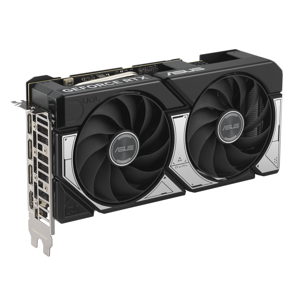 DUAL RTX5060Ti_top down view focus IO